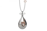 Necklace Nanán Woman Collana Con Fagottino in Silver NAN0003 - NAN0003